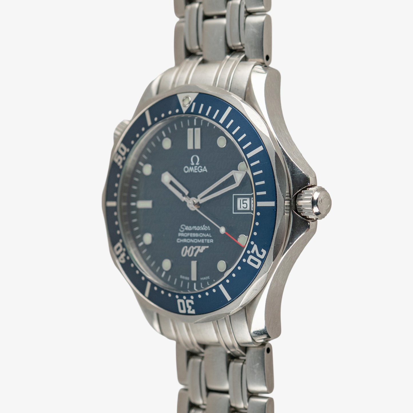 Omega Seamaster 300M "40 Years of James Bond" 41.5mm