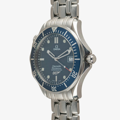 Omega Seamaster 300M "40 Years of James Bond" 41.5mm