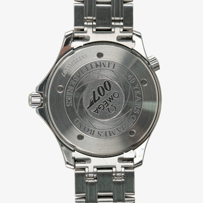Omega Seamaster 300M "40 Years of James Bond" 41.5mm