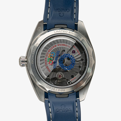 Omega Seamaster Aqua Terra 150M "Tokyo 2020" 41mm