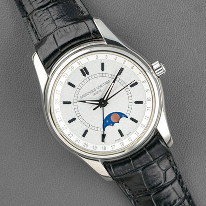 Frédérique Constant Runabout Automatic Moonphase 40mm