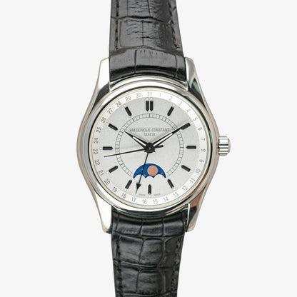 Frédérique Constant Runabout Automatic Moonphase 40mm