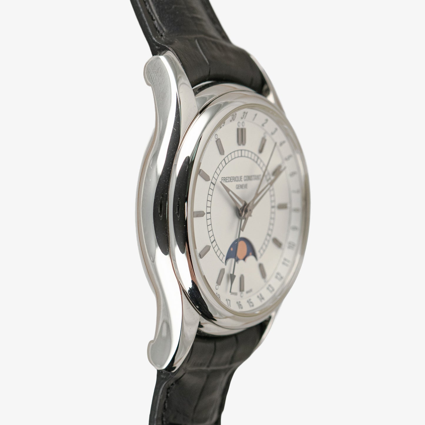 Frédérique Constant Runabout Automatic Moonphase 40mm