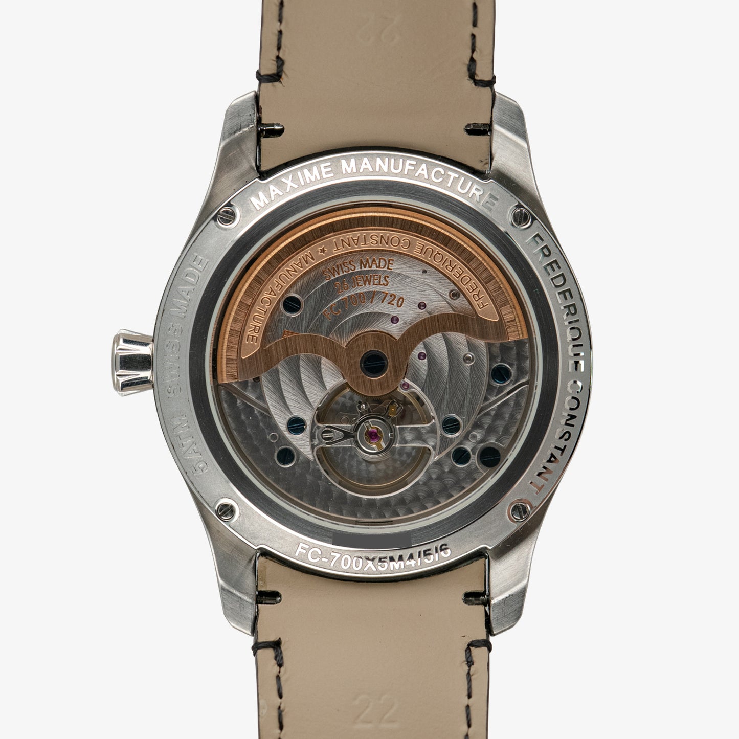 Frédérique Constant Classics Automatic Calendar 40mm