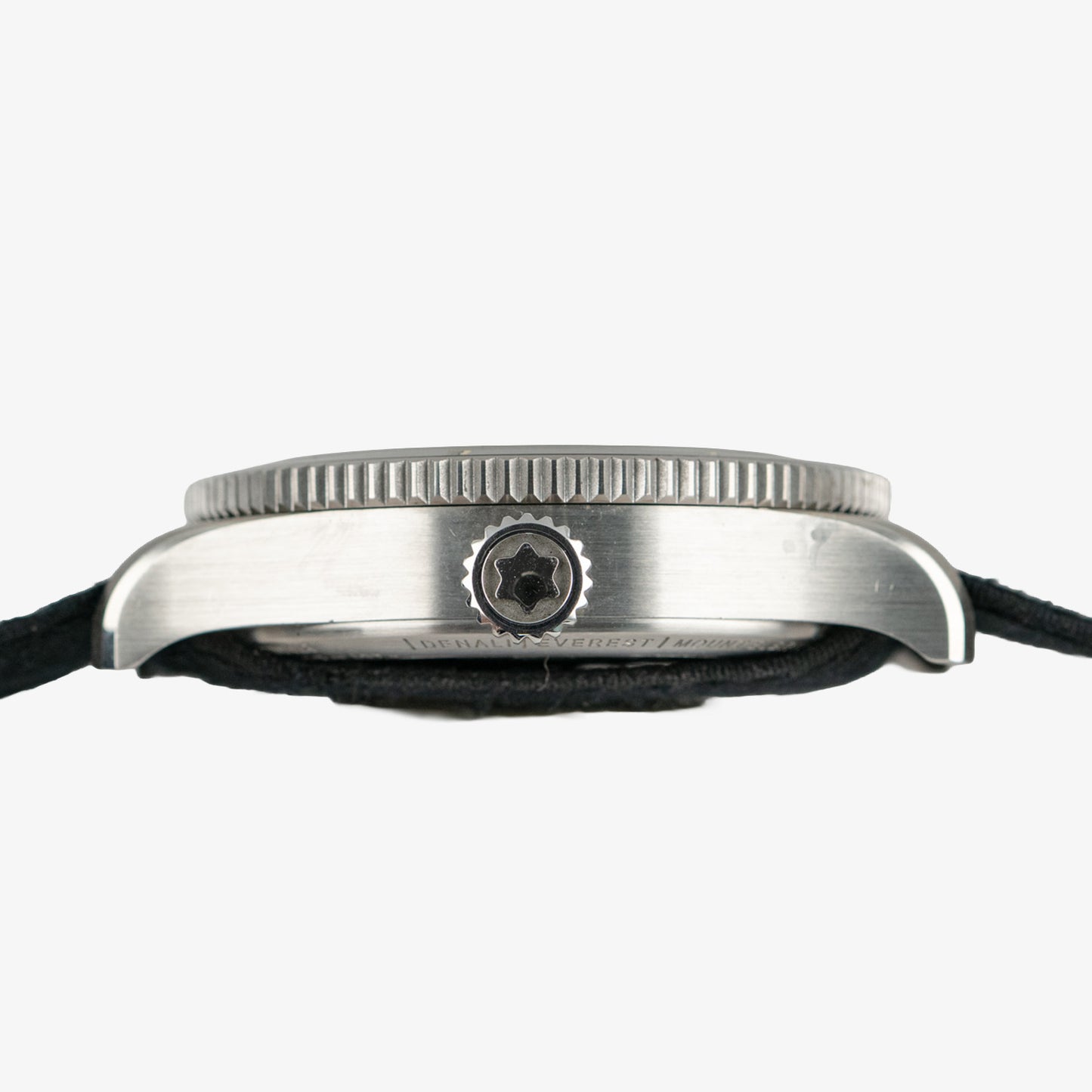 Montblanc 1858 Automatic Geosphere Black Dial 42mm