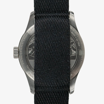 Montblanc 1858 Automatic Geosphere Black Dial 42mm