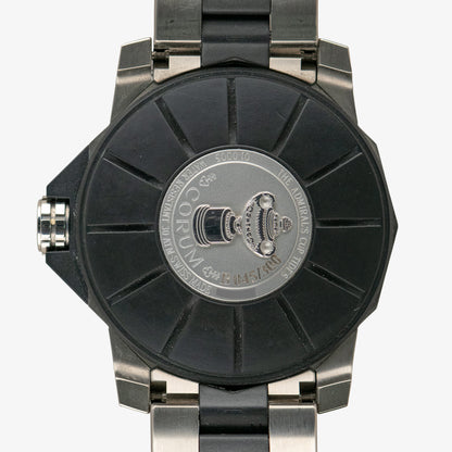 Corum Admiral's Cup Automatic Black Dial Date 44mm