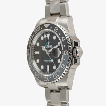 Rolex GMT-Master II 126710 GMT "Bruce Wayne" 40mm