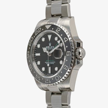 Rolex GMT-Master II 126710 "Bruce Wayne" Oyster 40mm