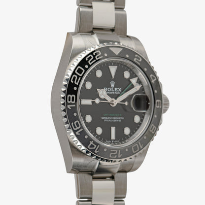 Rolex GMT-Master II 126710 "Bruce Wayne" Oyster 40mm