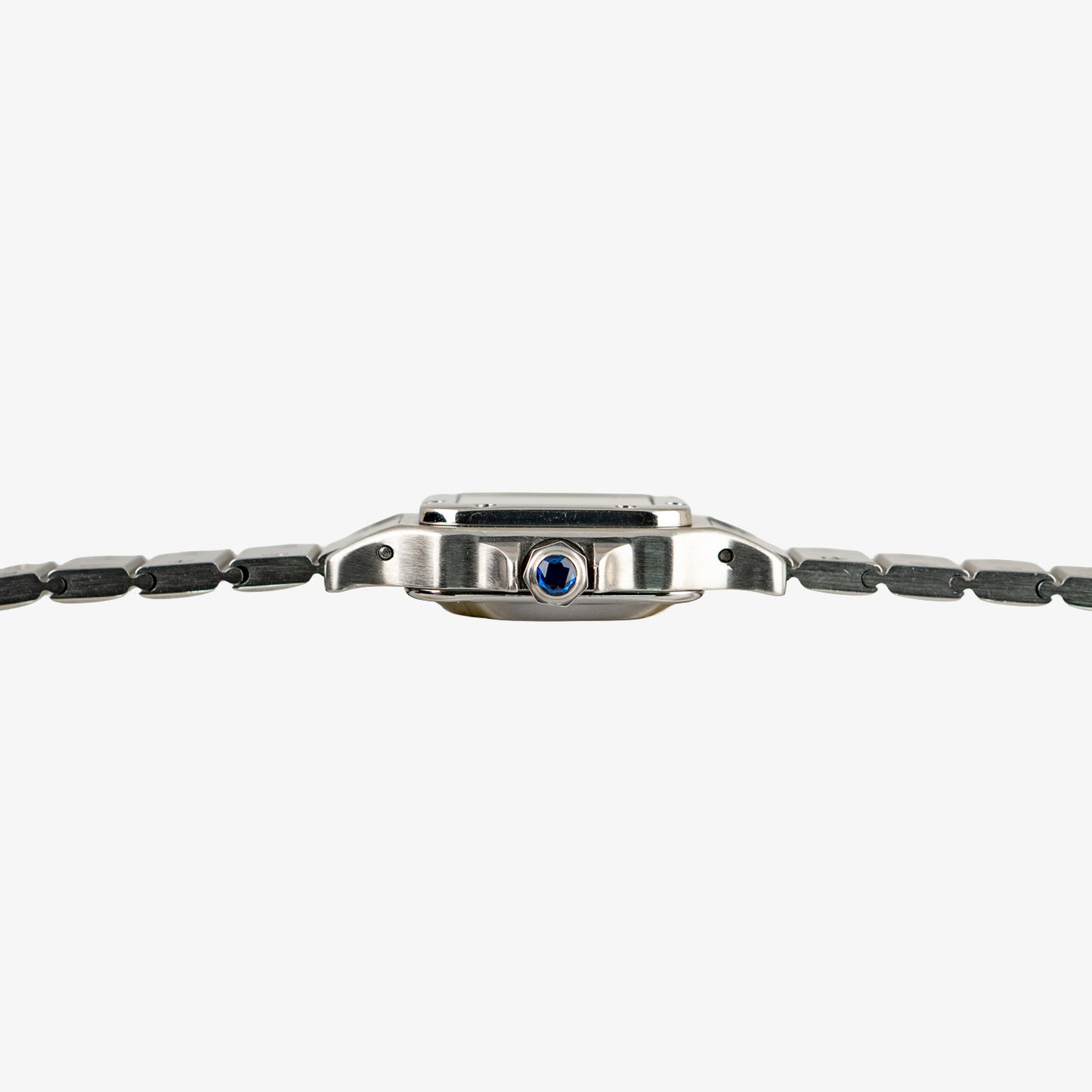 Cartier Santos Galbée Automatic Steel 24mm