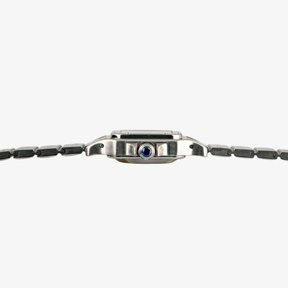 Cartier Santos Galbée Automatic Steel 24mm