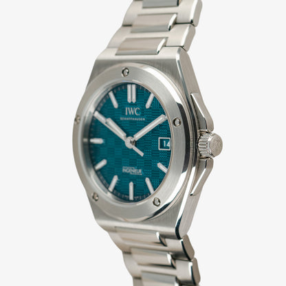 IWC Ingenieur Automatic Green Dial IW328903 40mm