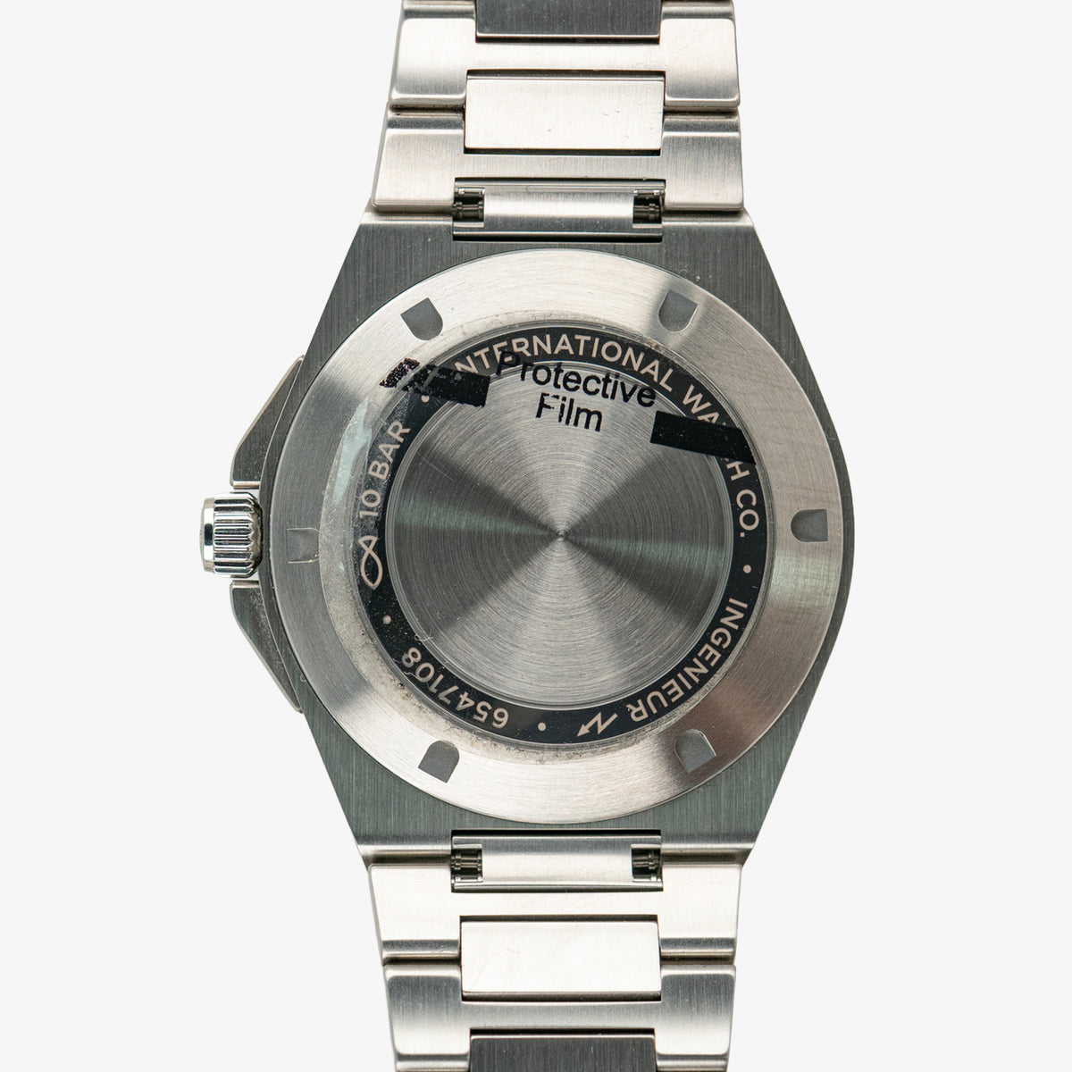IWC Ingenieur Automatic Green Dial IW328903 40mm
