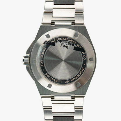 IWC Ingenieur Automatic Green Dial IW328903 40mm