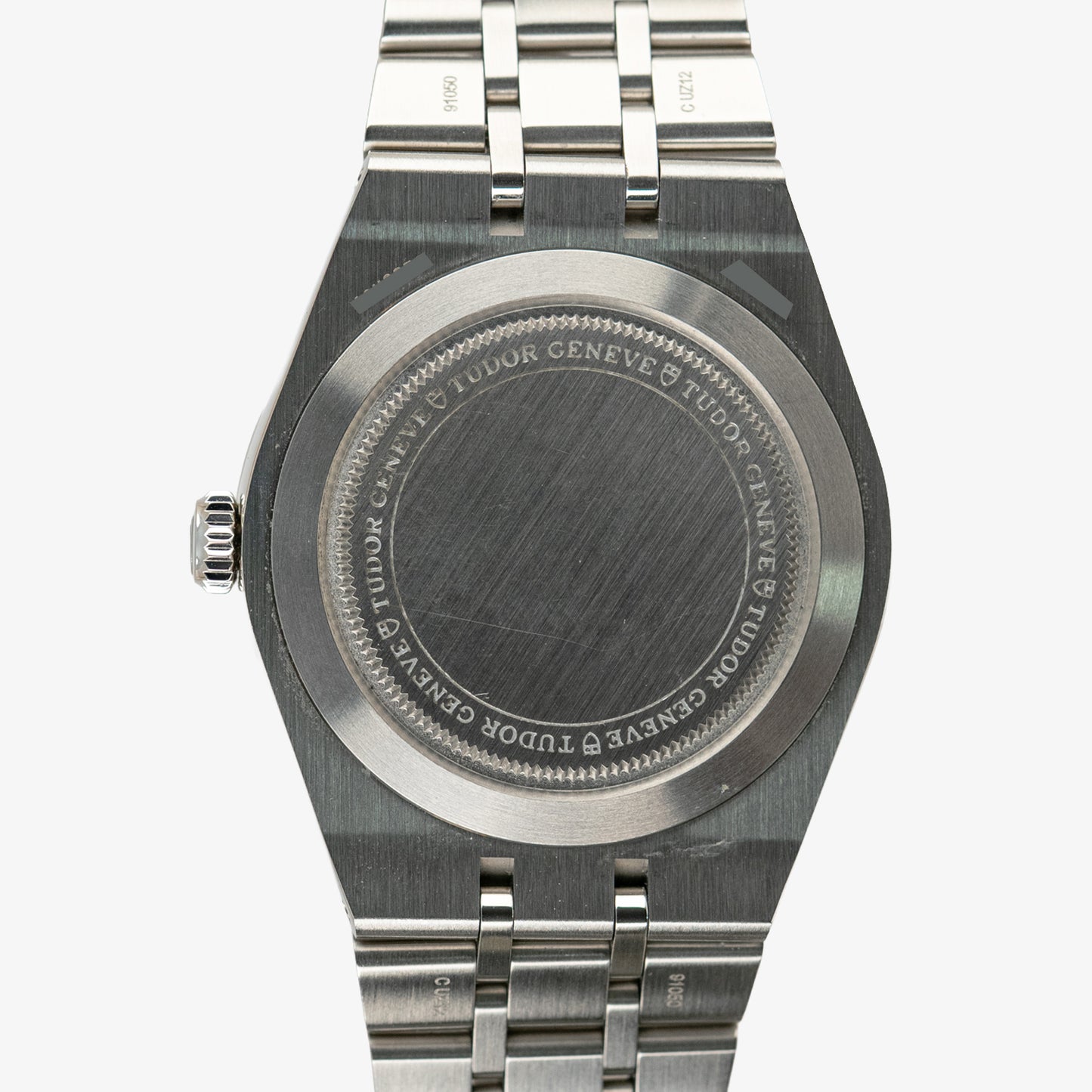 Tudor Royal Automatic Black Dial Date Steel 41mm