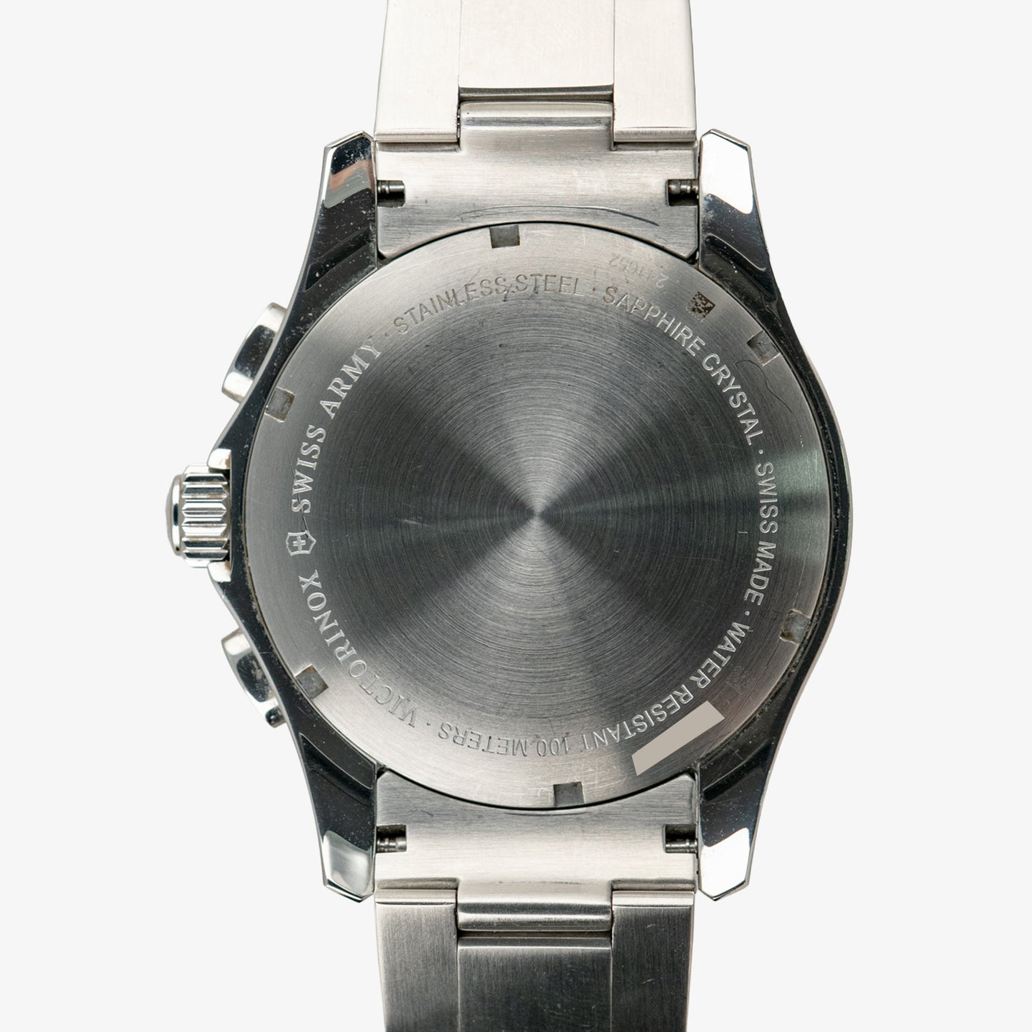 Victorinox Chrono Classic Quartz Blue Dial 42mm