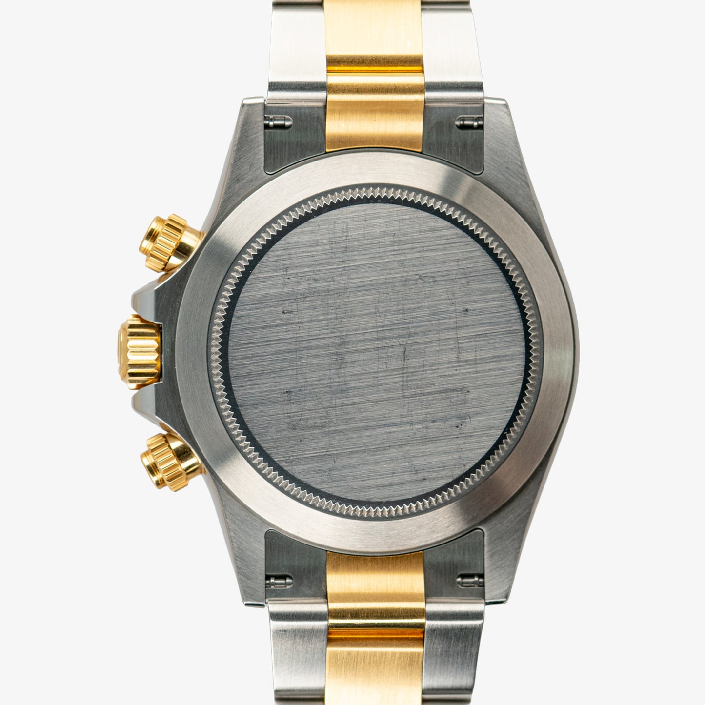 Rolex Daytona 116503 Chronograph Two-Tone Black 40mm