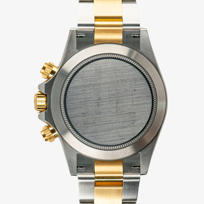 Rolex Daytona 116503 Chronograph Two-Tone Black 40mm