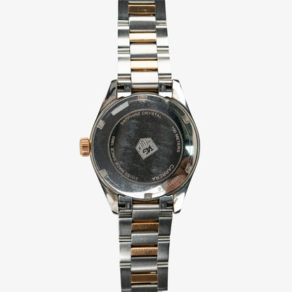 TAG Heuer Carrera Lady Quartz Mother of Pearl Diamonds 32mm