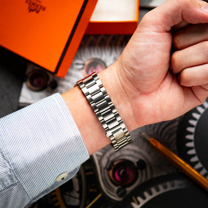 Omega Seamaster Aqua Terra Blue Dial Steel Quartz 39mm