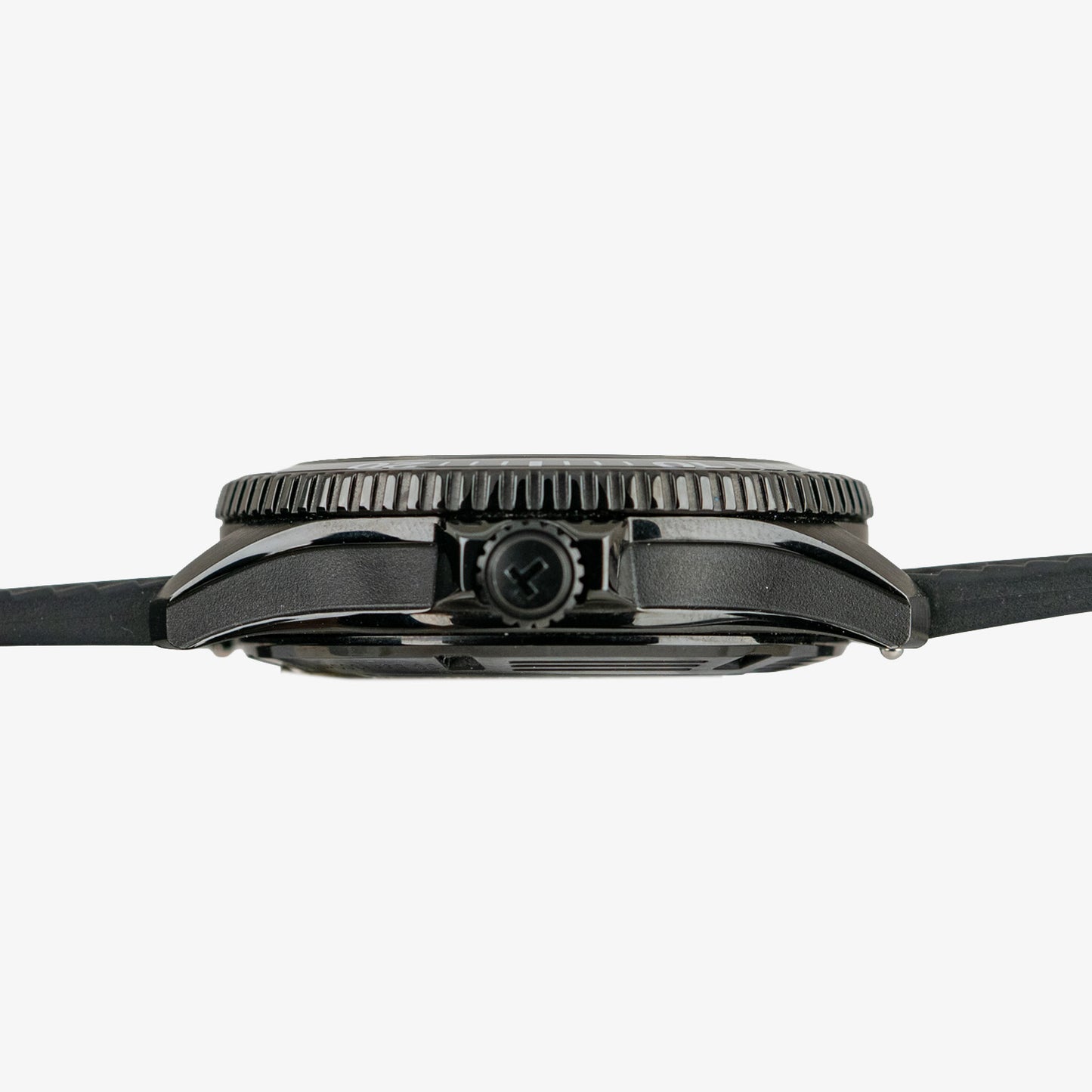 Tissot Seastar 1000 Automatic Blue Dial Black PVD 40mm