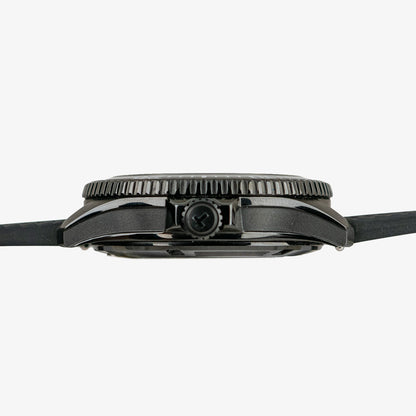 Tissot Seastar 1000 Automatic Blue Dial Black PVD 40mm