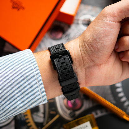 Tissot Seastar 1000 Automatic Blue Dial Black PVD 40mm