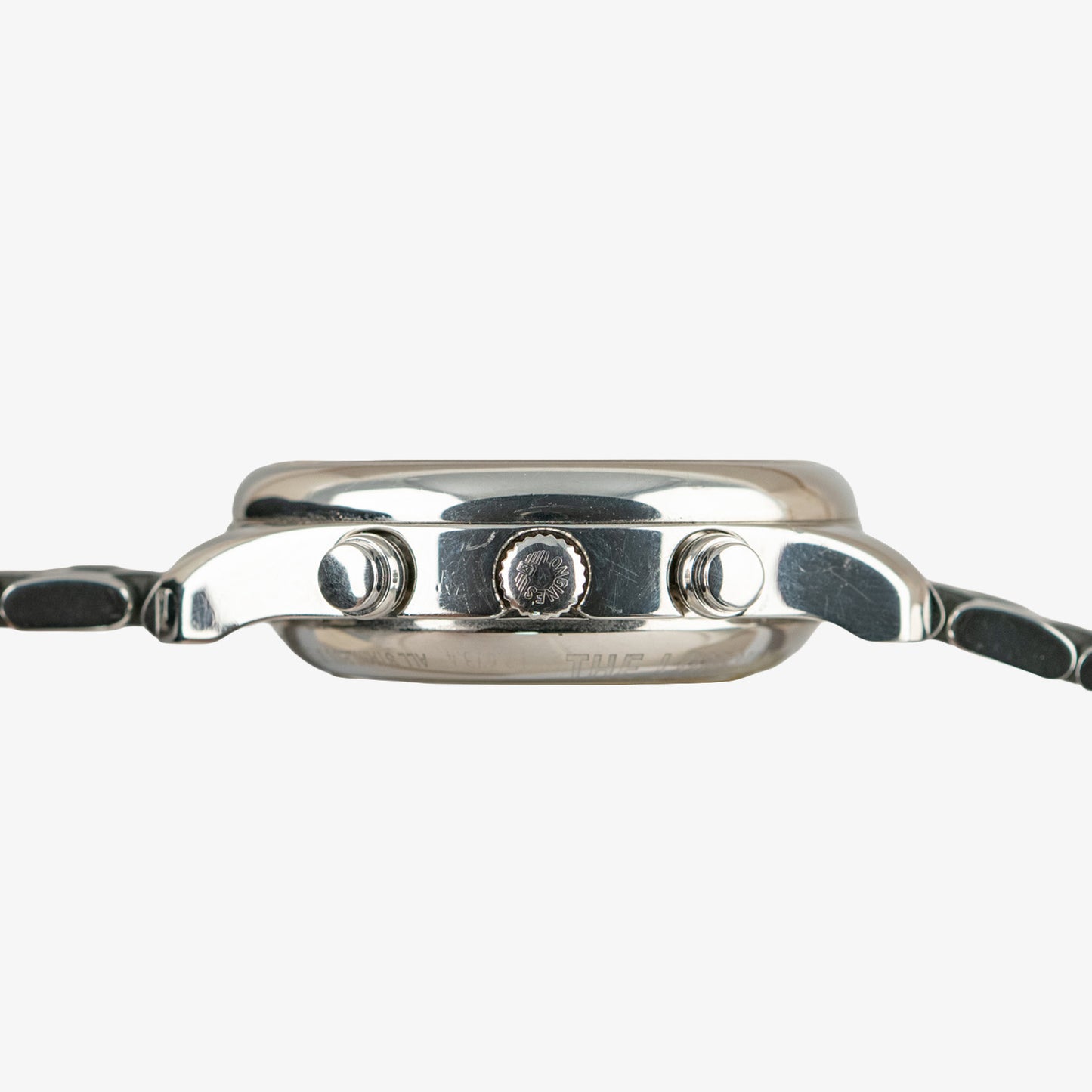 Longines Master Collection Automatic Chronograph Moonphase 40mm