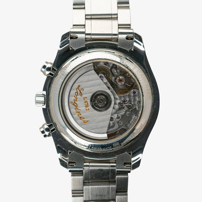 Longines Master Collection Automatic Chronograph Moonphase 40mm