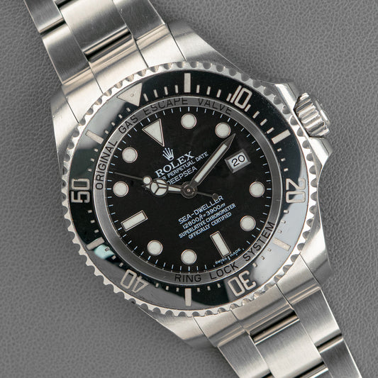 Rolex Deepsea Sea-Dweller 116660 Automatic 44mm