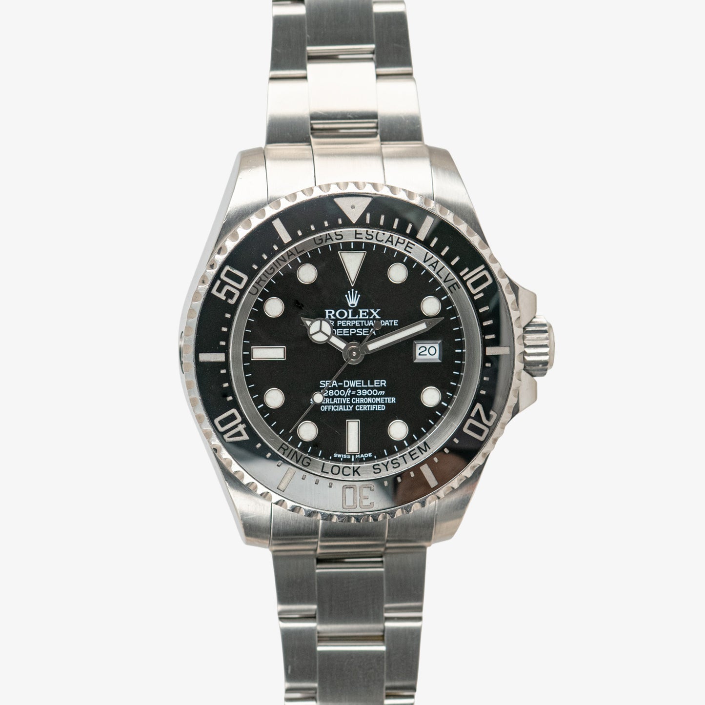 Rolex Deepsea Sea-Dweller 116660 Automatic 44mm