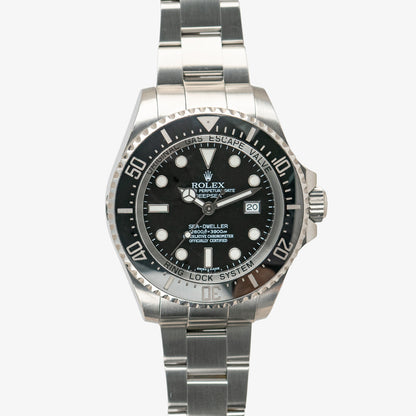 Rolex Deepsea Sea-Dweller 116660 Automatic 44mm