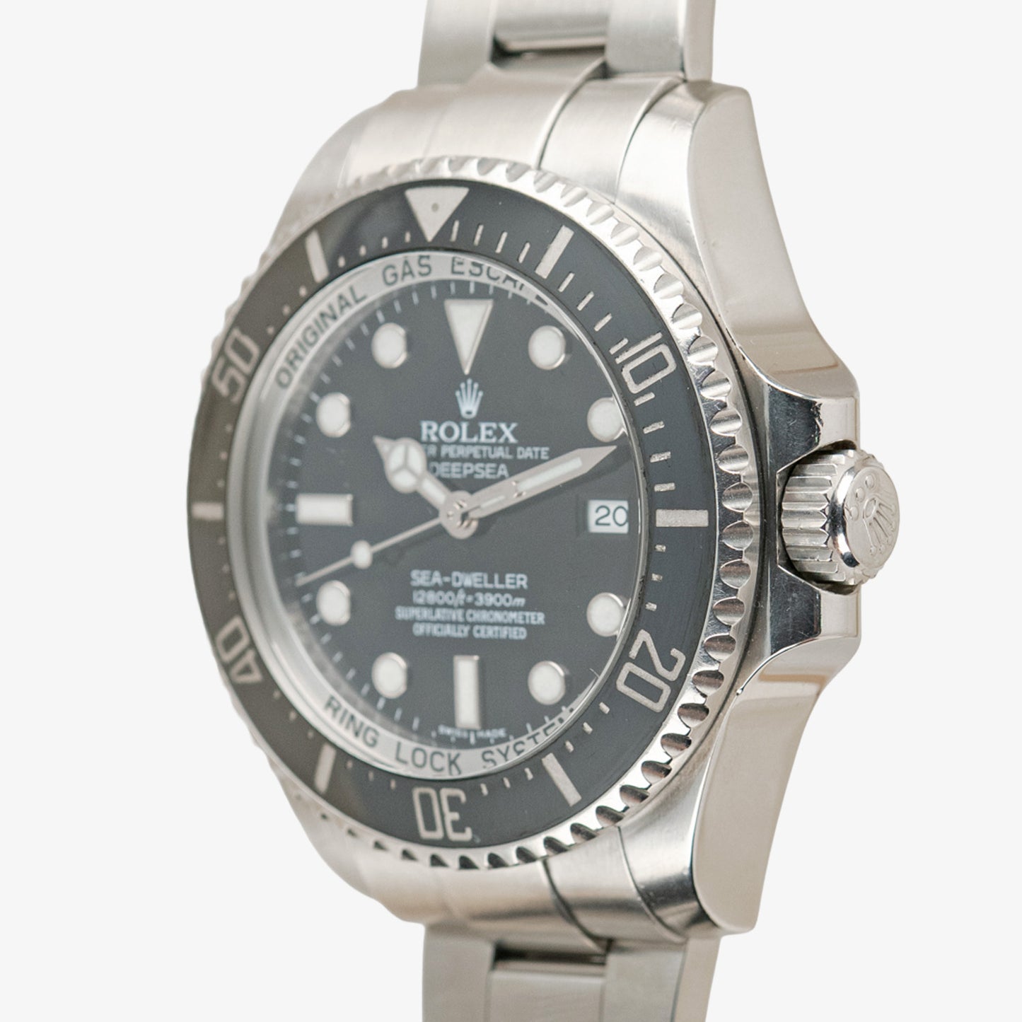 Rolex Deepsea Sea-Dweller 116660 Automatic 44mm
