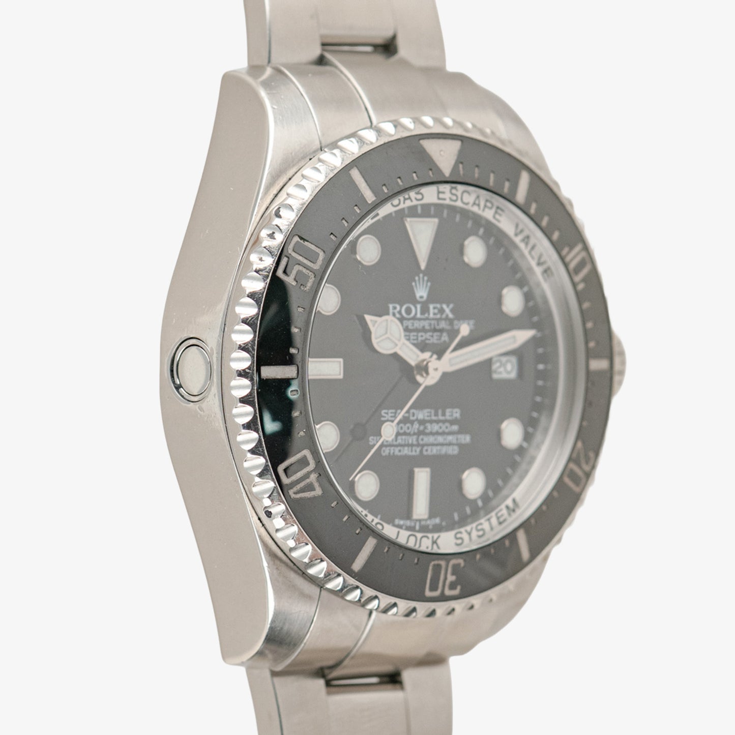 Rolex Deepsea Sea-Dweller 116660 Automatic 44mm