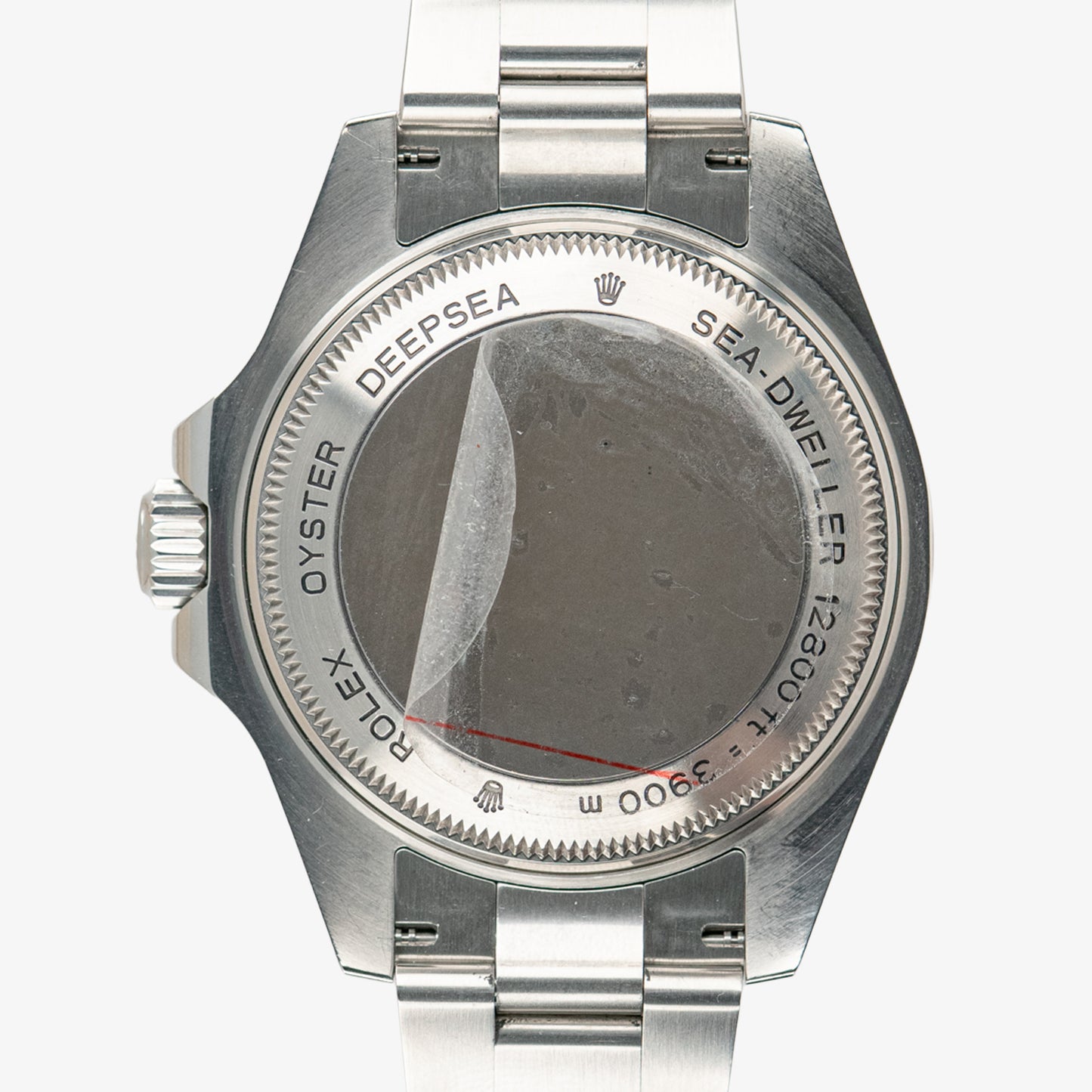 Rolex Deepsea Sea-Dweller 116660 Automatic 44mm