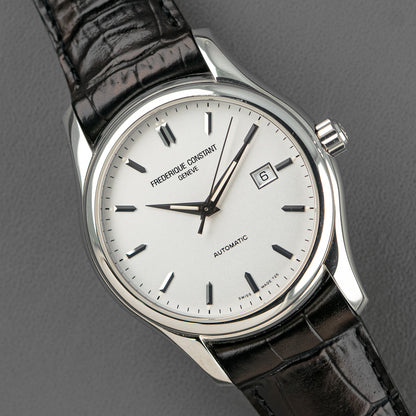 Frédérique Constant Classics Automatic White Dial Date 40mm