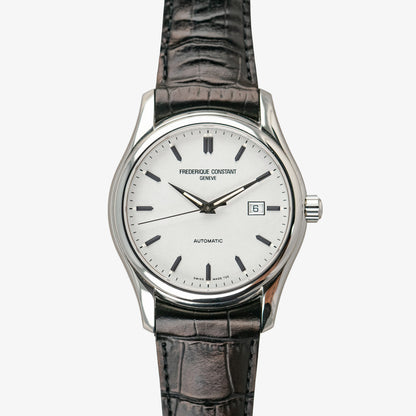 Frédérique Constant Classics Automatic White Dial Date 40mm