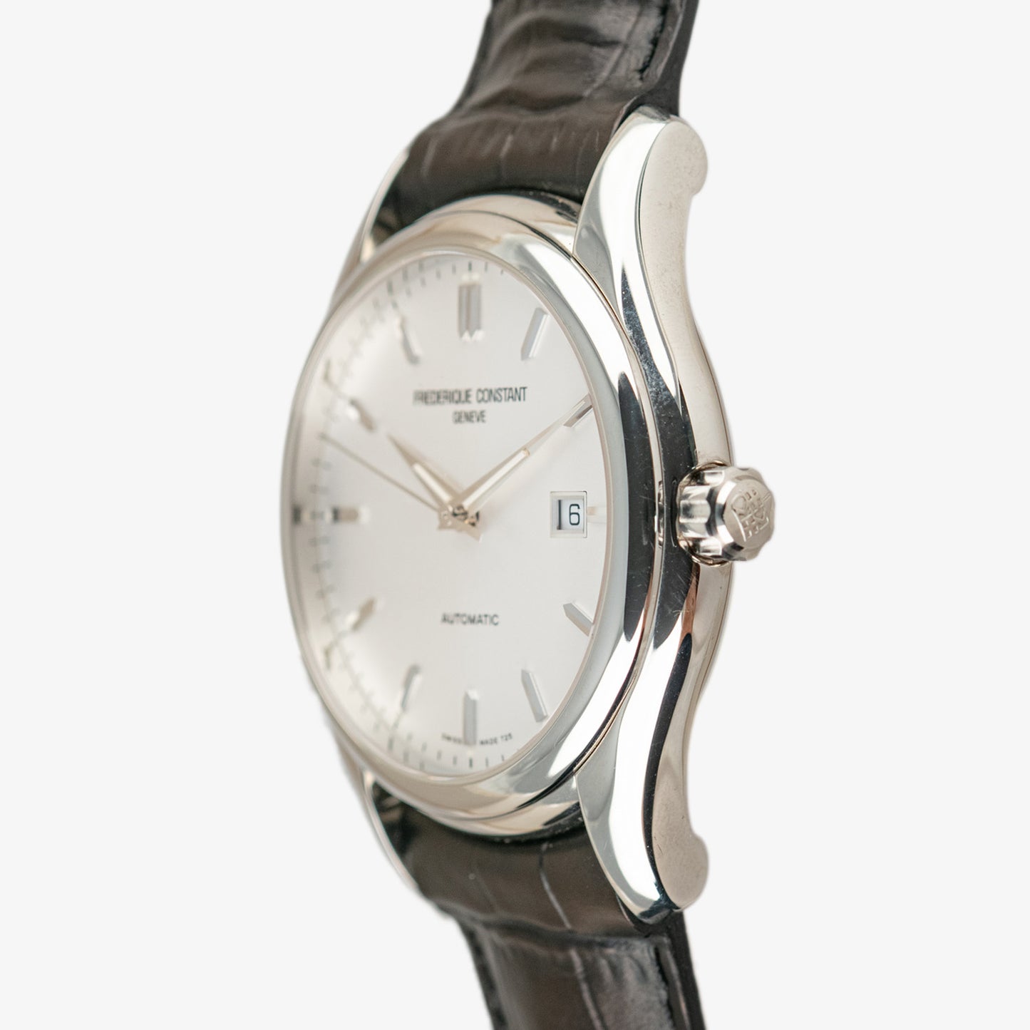 Frédérique Constant Classics Automatic White Dial Date 40mm