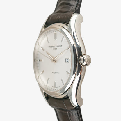 Frédérique Constant Classics Automatic White Dial Date 40mm