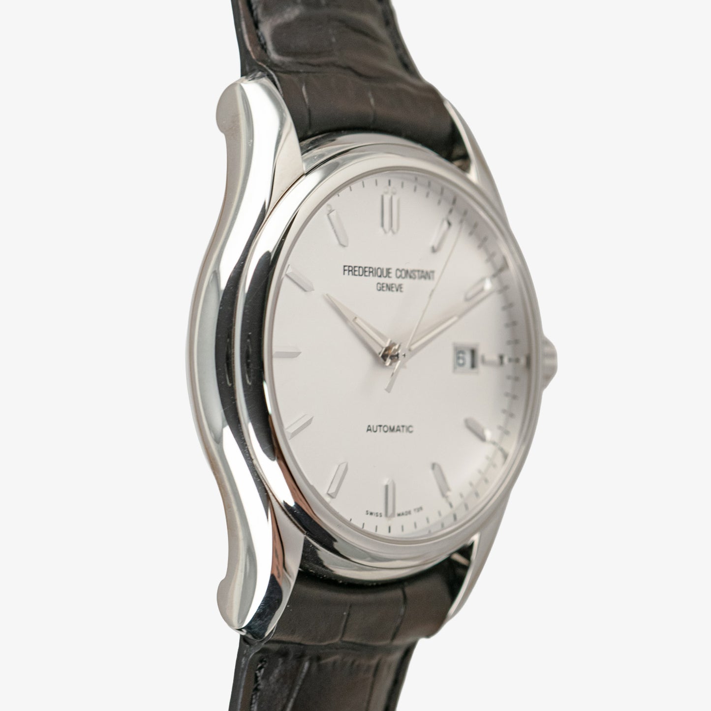 Frédérique Constant Classics Automatic White Dial Date 40mm