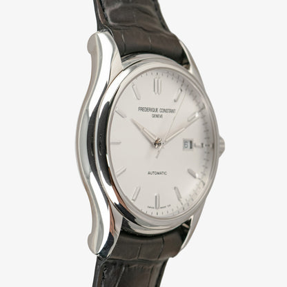 Frédérique Constant Classics Automatic White Dial Date 40mm