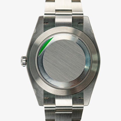 Rolex Oyster Perpetual Ref. 124300 Blue Dial 41mm