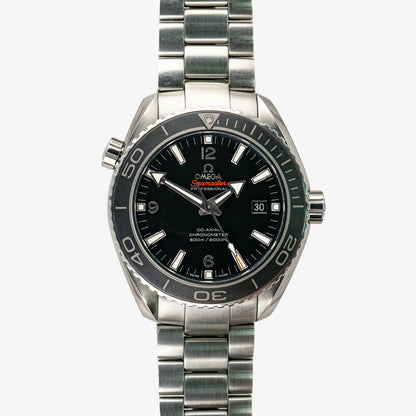 Omega Seamaster Planet Ocean Automatic Black 45.5mm