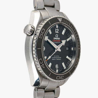 Omega Seamaster Planet Ocean Automatic Black 45.5mm