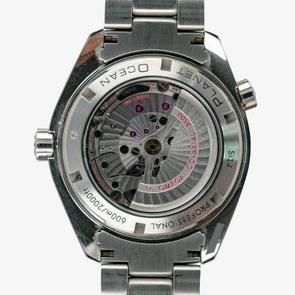 Omega Seamaster Planet Ocean Automatic Black 45.5mm