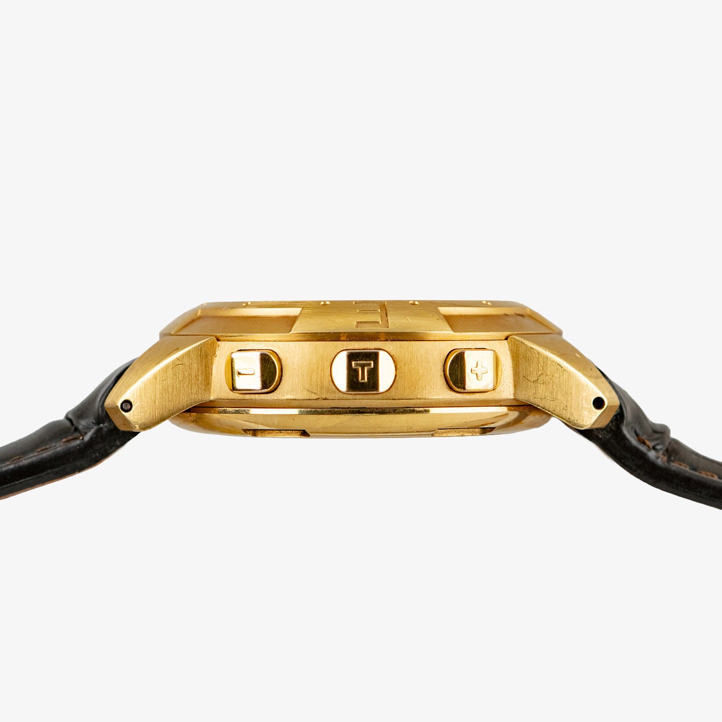 Tissot T-Touch Yellow Gold Ana-Digi Quartz 42mm