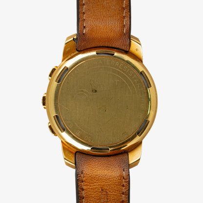 Tissot T-Touch Yellow Gold Ana-Digi Quartz 42mm