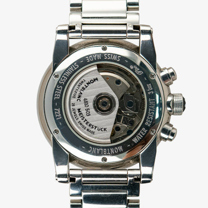 Montblanc TimeWalker Automatic Chronograph UTC 43mm