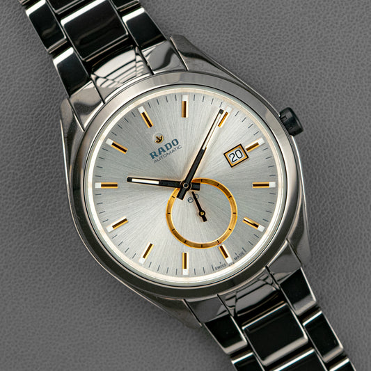 Rado HyperChrome XL Automatic Small Second 45mm